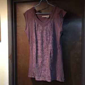 DKNY Jeans Tee Size XL